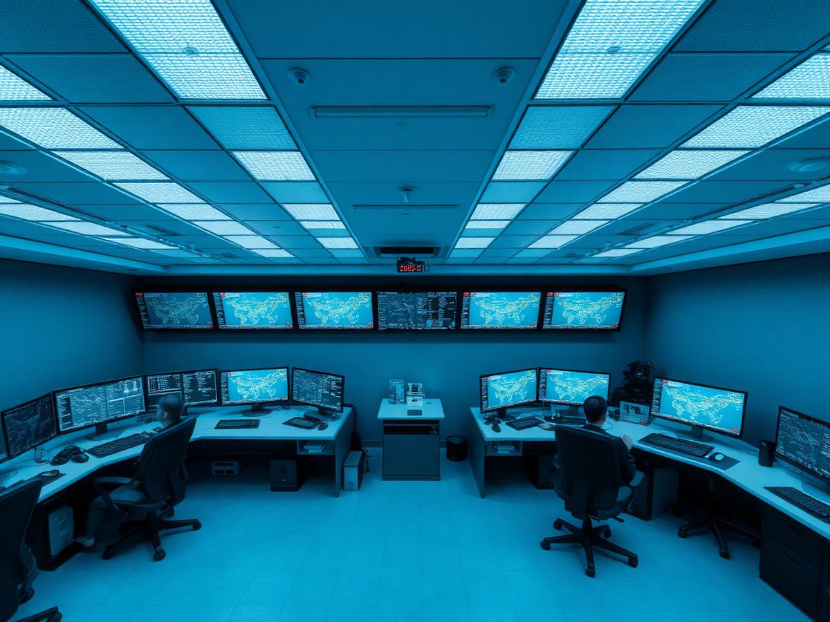 Logistics & Dispatch — Xibre managed IT